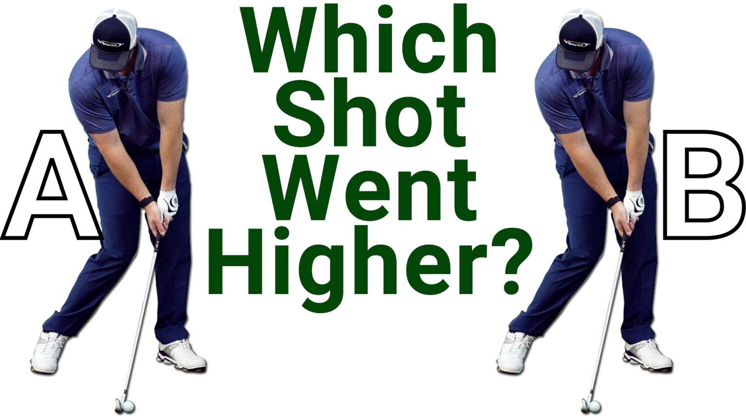 The REAL Solution to Hitting Your Irons Higher • Top Speed Golf