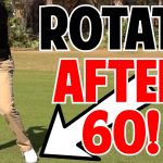 How to Rotate Your Hips in Golf After 60