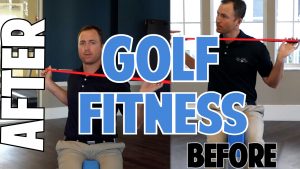 Golf Fitness Program