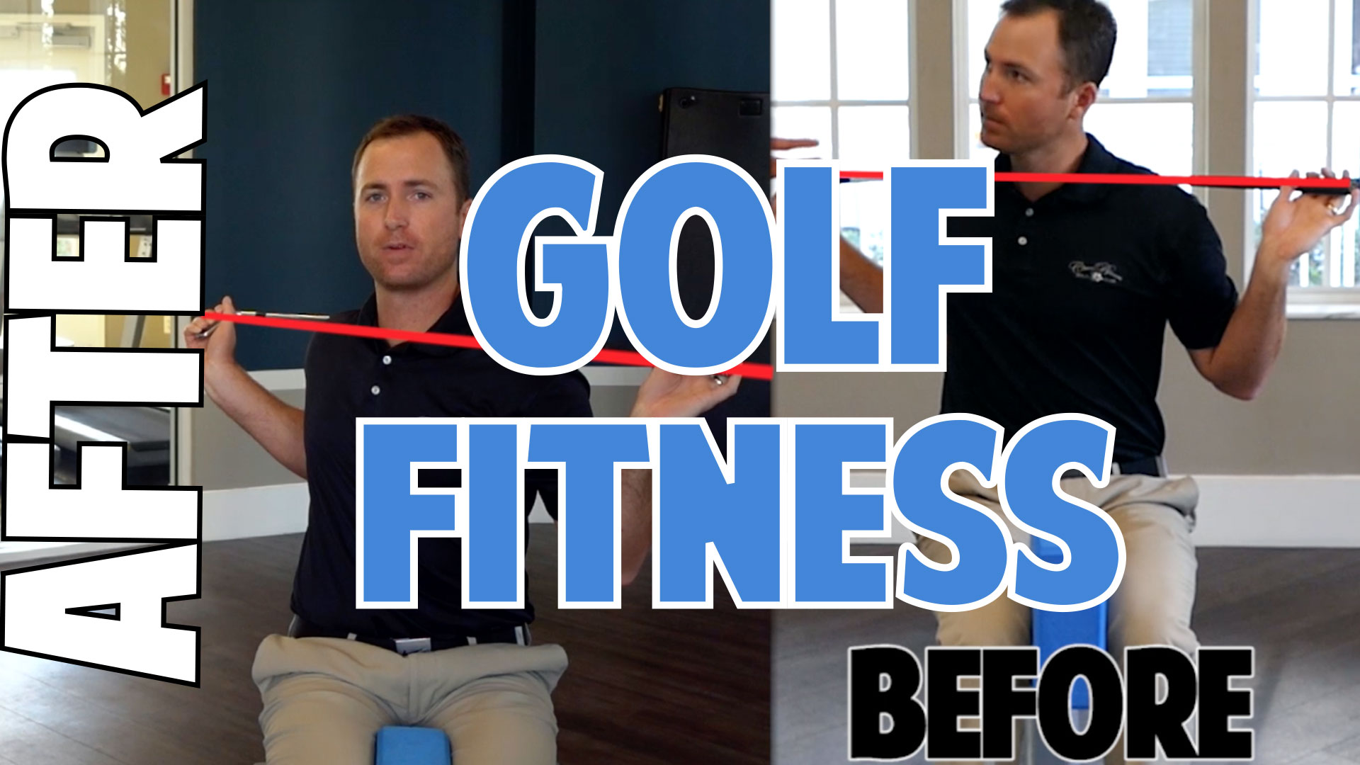 Golf Fitness Program | Boost Your Power with a Beer!!!