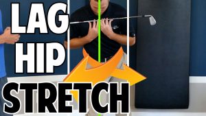 Improve Your Lag With This Hip Stretch