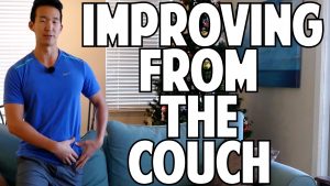 Improve Your Compression Line from a Couch