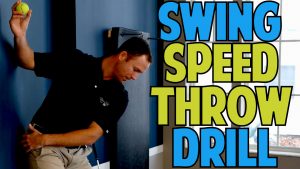 Release Your Swing Speed With The Tennis Ball Throw