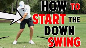 Keys to Start Your Downswing