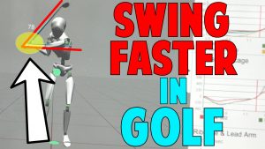 How to Swing Faster in Golf