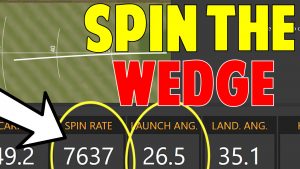 How to Spin Your Wedge Shots
