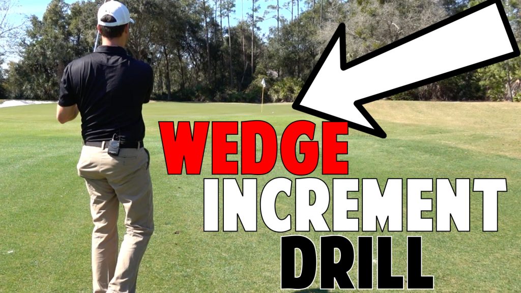 Wedge Distance Ladder Drill for Lower Scores • Top Speed Golf