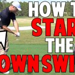 How to Start the Downswing and Get into the Slot