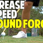 How To Increase Club head Speed with Ground Pressure