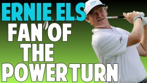 Ernie Els Rhythm