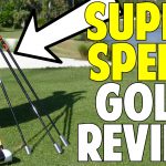 Drive farther with the SuperSpeed Golf Training System