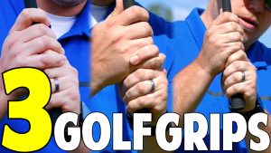 How To Grip The Golf Club