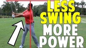 You Don't Have To Have A Big Swing For More Power