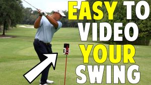 Make Video Taping Your Swing Easy