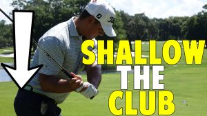 Shallow out the Club