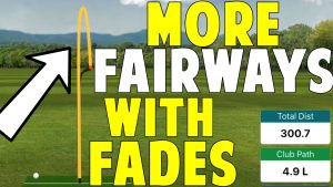 Hit More Fairways with a Power Fade