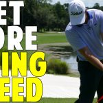 Golf Swing Speed and Distance Drill