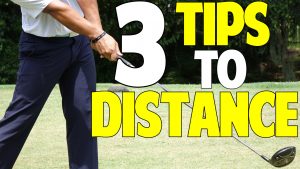 Tips to Add Distance