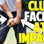 Why You DON'T Want the Face Square Through The Impact Zone