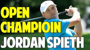 2017 Open Champion Jordan Spieth Swing Analysis