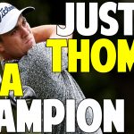 Justin Thomas PGA Championship