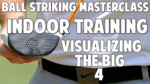 Indoor Training Visualizing the Big 4