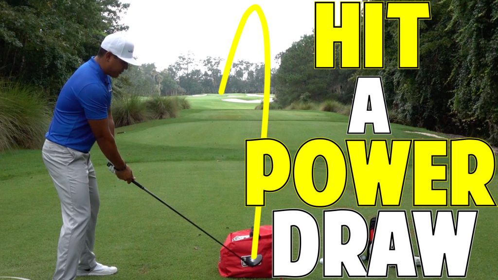 Secrets to Hitting a Power Draw off the Tee• Top Speed Golf