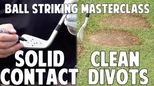 7.2 Hitting Clean Divots with Solid Contact