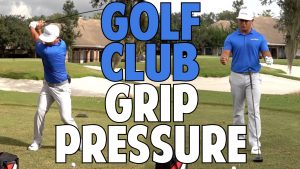 How Hard to Grip the Golf Club