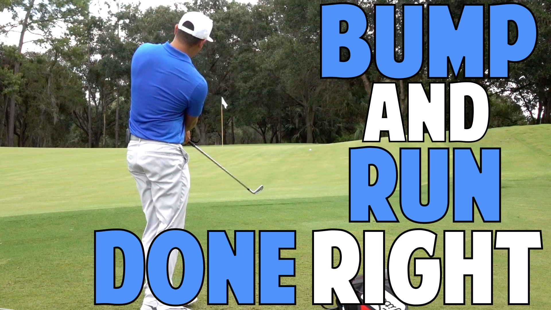 The Bump and Run Done Right • Top Speed Golf