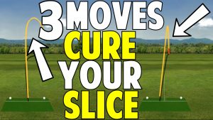 3 Simple Moves to Cure Your Slice