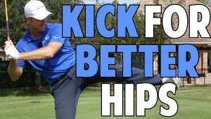 Kick the Clutch for Better Hips In Golf