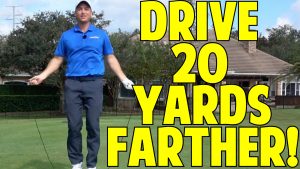 Jump Rope Drill to Drive 20 Yards Farther