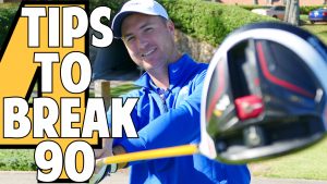 Golf Tips to Break 90