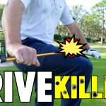 3 Golf Swing Death Moves with the Driver