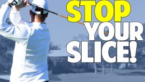Backswing Moves to Stop Your Slice