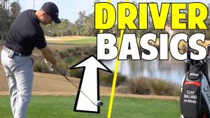 Driver Basics for Longer, Straighter Golf Shots