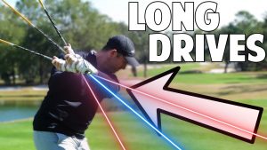 How to Shallow the Club to Hit Longer Drives