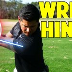 When to Hinge Your Wrists in the Golf Swing