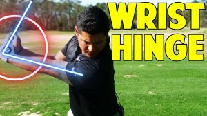 When to Hinge Your Wrists in the Golf Swing