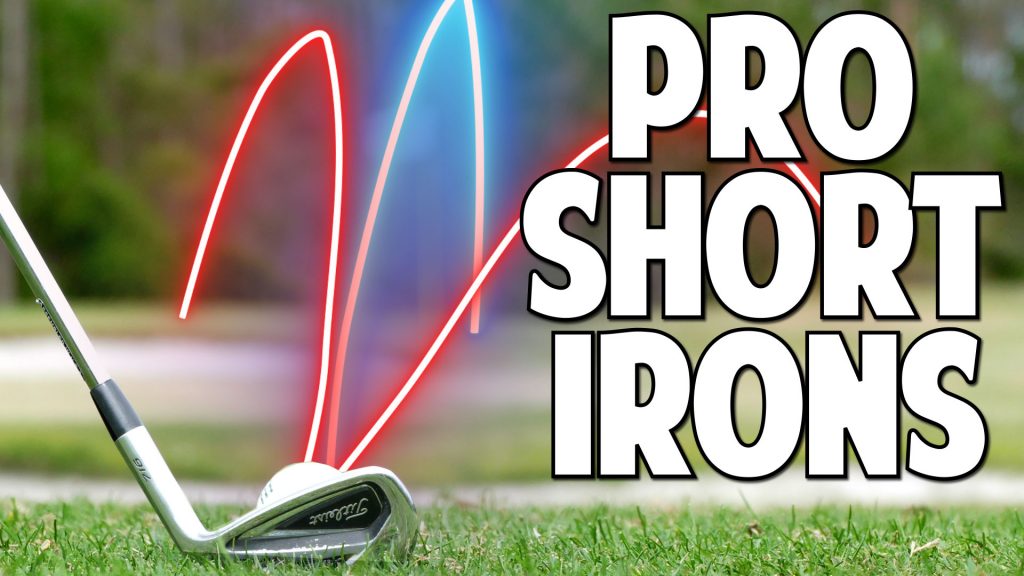 Hit Your Short Irons Like a Pro in Golf • Top Speed Golf