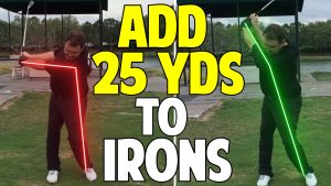 Hit Your Irons Farther