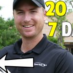 Drive 20 Yards Farther in 7 Days