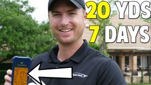 Drive 20 Yards Farther in 7 Days