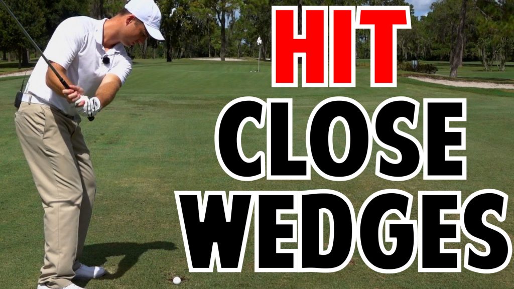 How to Hit Your Wedges Close Watch Clay Hit Shots
