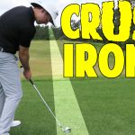 Upper Body Bend to Crush Your Iron Shots