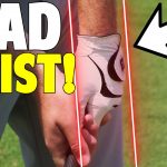 How to Get a Flat Lead Wrist at Impact