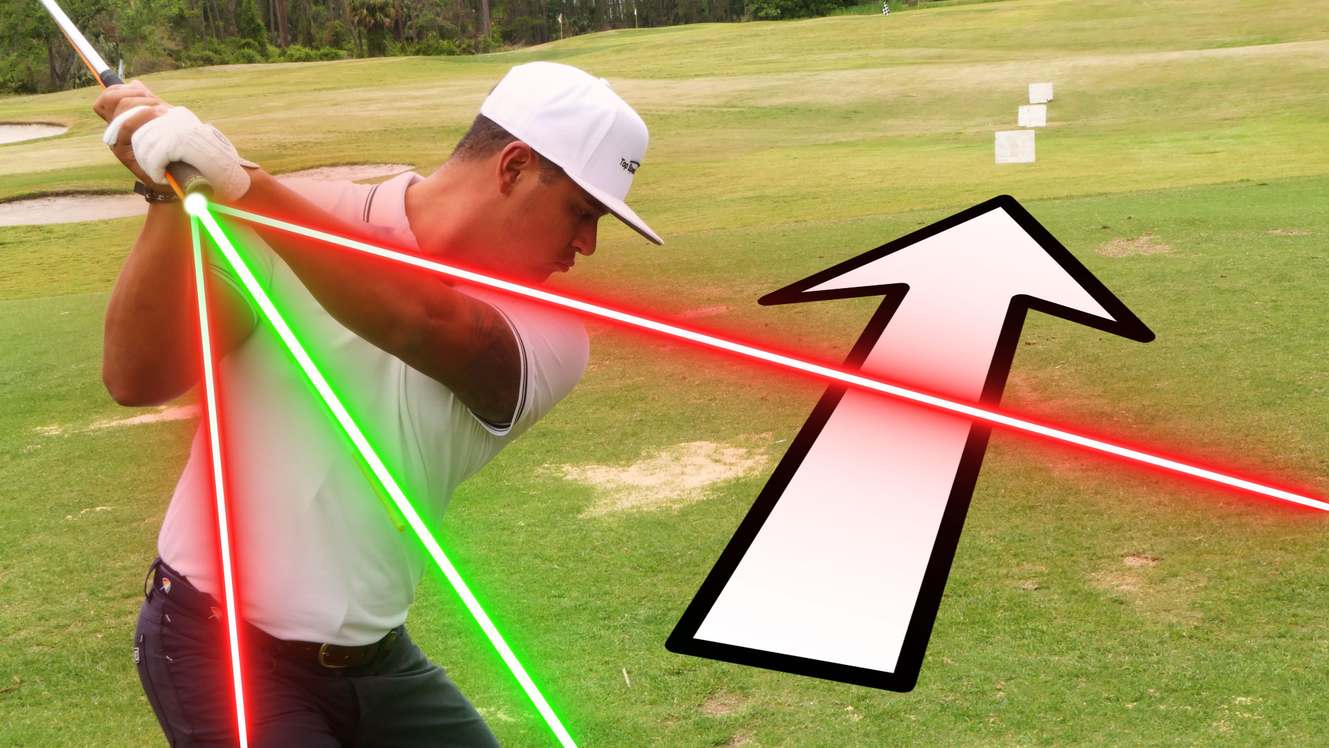 How to Easily Shallow the Club in Golf • Top Speed Golf