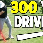 Drive the Golf Ball over 300 Yards