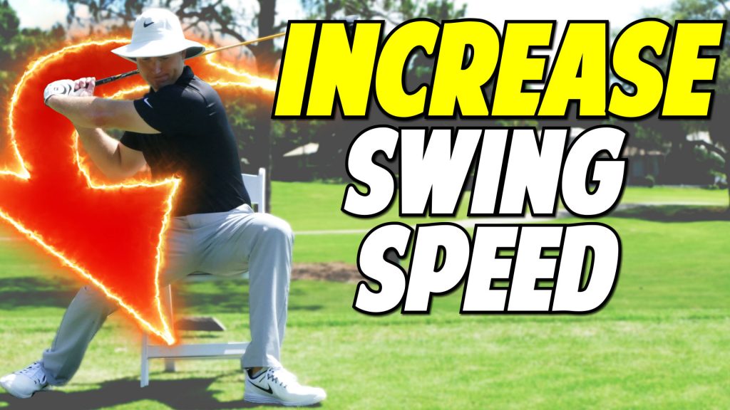 Increase Your Golf Swing Speed • Top Speed Golf